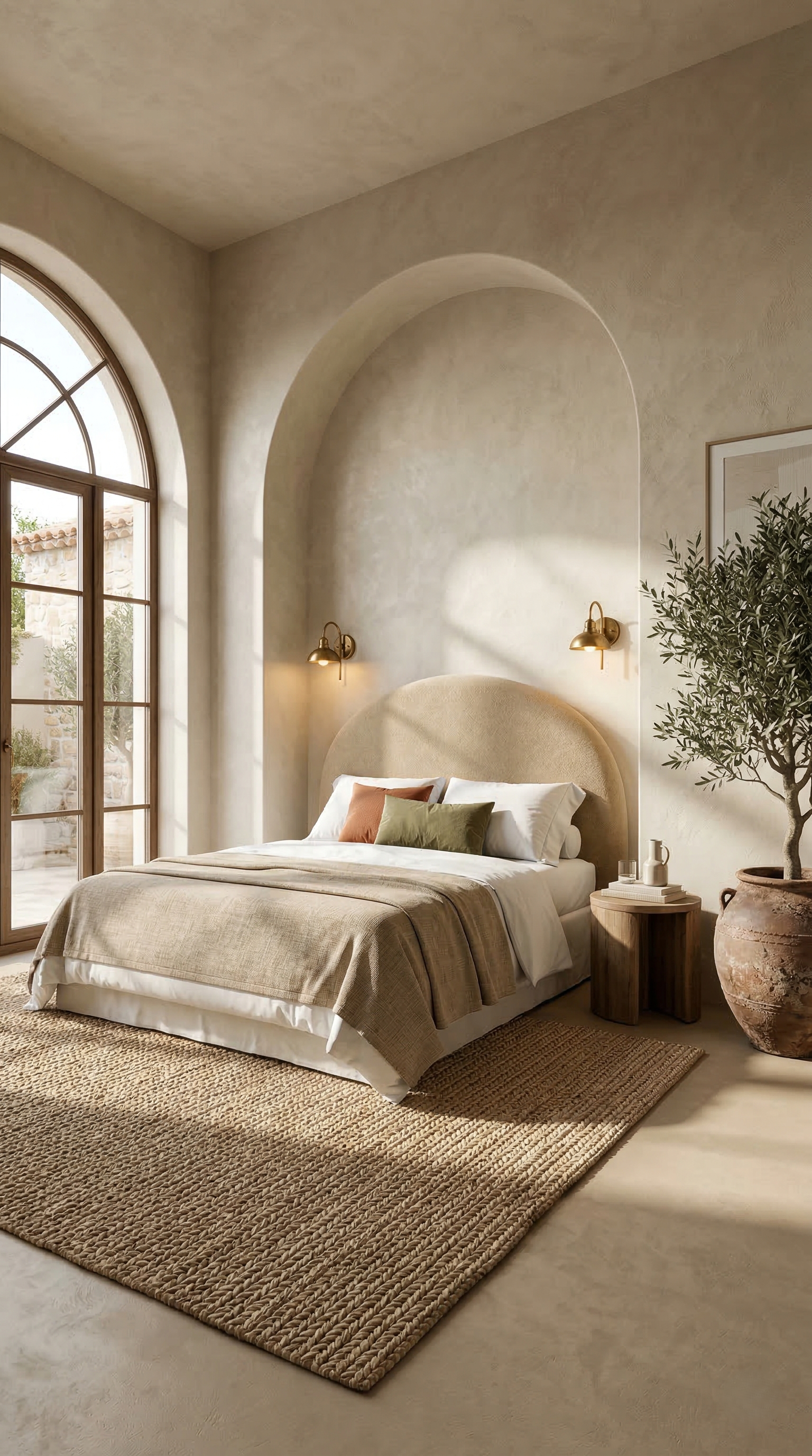 Mediterranean Softness & Arches